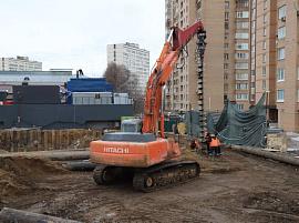 Гидровращатель (гидробур, ямобур)  Profbreaker ROCK 150 для экскаватора Hitachi ZX 350, Komatsu, Caterpillar, Hitachi, Volvo, Hyundai, JCB, Liebherr, Case, New Holland, КРАНЭКС, ТВЭКС, Четра, Sany, SDLG, Doosan, Zoomlion, XCMG, Liugong, Sunward, Shantui,